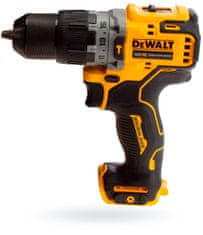 DeWalt Skrutkovač 12V Impact 57,5Nm BODY Case