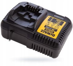 DeWalt Nabíjačka DCB115 XR 10,8 V 14,4 V 18 V Li-ion