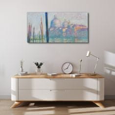 COLORAY.SK Obraz Canvas Le Grand Canal mince 100x50 cm