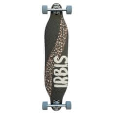 Switch Longboard Irbis Flex 1 pre cruising, pumping a carving 97cm, Paris Trucks, 70mm wheels, ABEC 9, 3D grafik, PU sidewalls