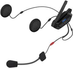 Sena mesh handsfree headset Spider RT1 dosah 2 km sada 2 jednotiek