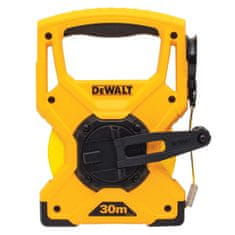 DeWalt Výsuvný meter zo sklenených vlákien 30 m DWHT34218-0