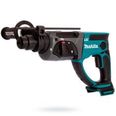 Makita Príklepová vŕtačka 18V SDS 1,9J 2x3Ah DHR202RFJ