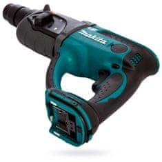 Makita Príklepová vŕtačka 18V SDS 1,9J 2x3Ah DHR202RFJ