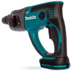 Makita Príklepová vŕtačka 18V SDS + zdvih 1,9J DHR202ZJ