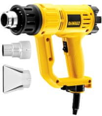 DeWalt 1800W reg. 50-400 C opalovače