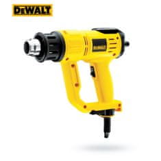 DeWalt Tanner 2000W reg 50-600 C LCD displej+prístup