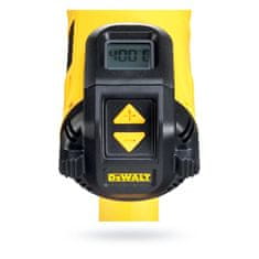 DeWalt Tanner 2000W reg 50-600 C LCD displej+prístup