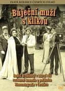 Báječní muži s klikou - DVD pošeta