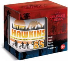 Hrnek Stranger Things 315 ml