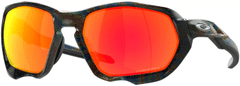 Oakley okuliare PLAZMA Prizm dark galaxy/ruby