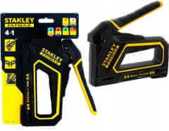 Stanley Zošívačka Multi Tacker 4v1 FMHT0-80550