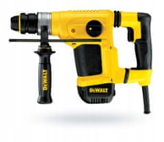 DeWalt Rázové kladivo 4 kg 1000 W SDS+ 4,2j D25430K