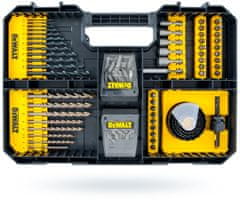 DeWalt DT70620T 100-dielna sada nástrčných bitov