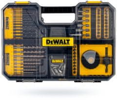 DeWalt DT70620T 100-dielna sada nástrčných bitov