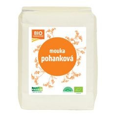 ProBio Pohánková múka hladká BIO 1 kg