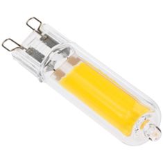 LUMILED LED žiarovka G9 KAPSUŁKA 5W = 50W 560lm 4000K Neutrálna biela 360° COB