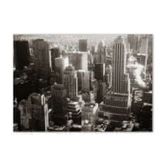 Wallmuralia.sk Foto obraz akryl do obývačky New York 125x50 cm 2 prívesky