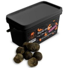 Mastodont Baits Boilies Squid Attack 1 kg 36 mm "HARD & LIGHT EDITION"