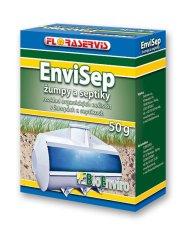 Floraservis Envisep - žumpy, septiky (50 g)