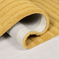 Flair Kusový koberec Solace Zen Garden Ochre 120x170