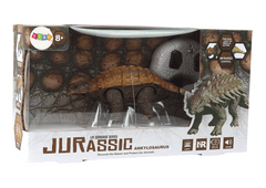 Lean-toys Dinosaurus Ankylosaurus na diaľkové ovládanie