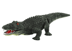 Lean-toys Diaľkovo ovládaná krokodília baterka