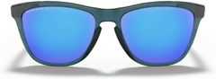 Oakley okuliare FROGSKINS Prizm crystal polarized černo-modro-zelené