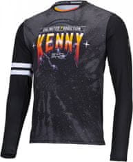 Kenny cyklo dres EVO PRO 22 detský metal XS