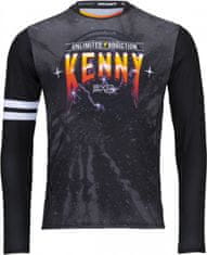 Kenny cyklo dres EVO PRO 22 detský metal XS