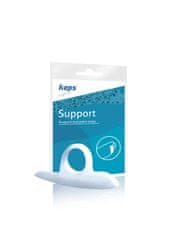 Kaps Support Plus gélová ochrana pod prsty s krúžkom pre pravé chodidlo veľkosť S
