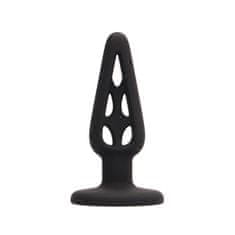 Shots Toys PLUG & PLAY HOLLOW 1 BUTT PLUG 10 cm