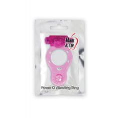 Obsessive Adam & Eve Power O Vibrating Ring