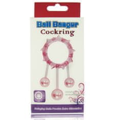 Lovetoy Ball Banger cockring