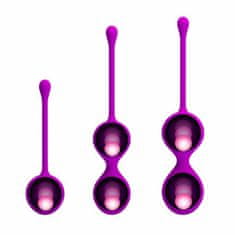 PRETTY LOVE Kegel Ball set