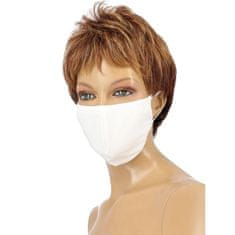 ORION COVID-19 COTTON MASK - WHITE