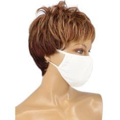 ORION COVID-19 COTTON MASK - WHITE