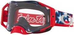 Oakley okuliare AIRBRAKE TLD Red Banner clear