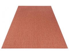 Kusový koberec Meadow 102725 terracotta – na von aj na doma 80x150