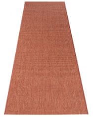 Hanse Home AKCIA: 80x150 cm Kusový koberec Meadow 102725 terracotta – na von aj na doma 80x150