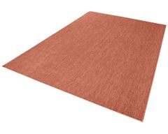 Kusový koberec Meadow 102725 terracotta – na von aj na doma 80x150