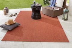 Hanse Home AKCIA: 80x150 cm Kusový koberec Meadow 102725 terracotta – na von aj na doma 80x150