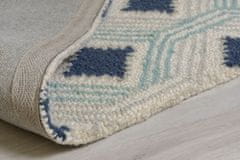 Flair Kusový koberec Nappa Marco Blue 120x170