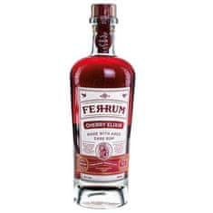 Frederic Kafka RUM - Ferrum Cherry Elixír 0,7l 35%