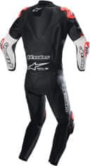 Alpinestars alPINESTARS kombinéza GP TECH V4 1-dielna černo-bielo-červená 48