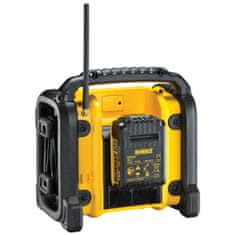 DeWalt Kompaktné rádio FM / AM XR Li-Ion