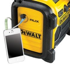 DeWalt Kompaktné rádio FM / AM XR Li-Ion