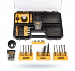 DeWalt Sada vrtákov 102cz DT71583