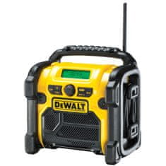 DeWalt Kompaktné rádio FM / AM XR Li-Ion