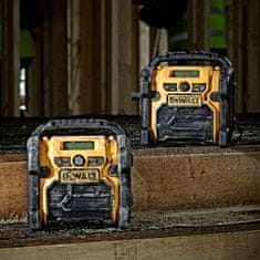 DeWalt Kompaktné rádio FM / AM XR Li-Ion